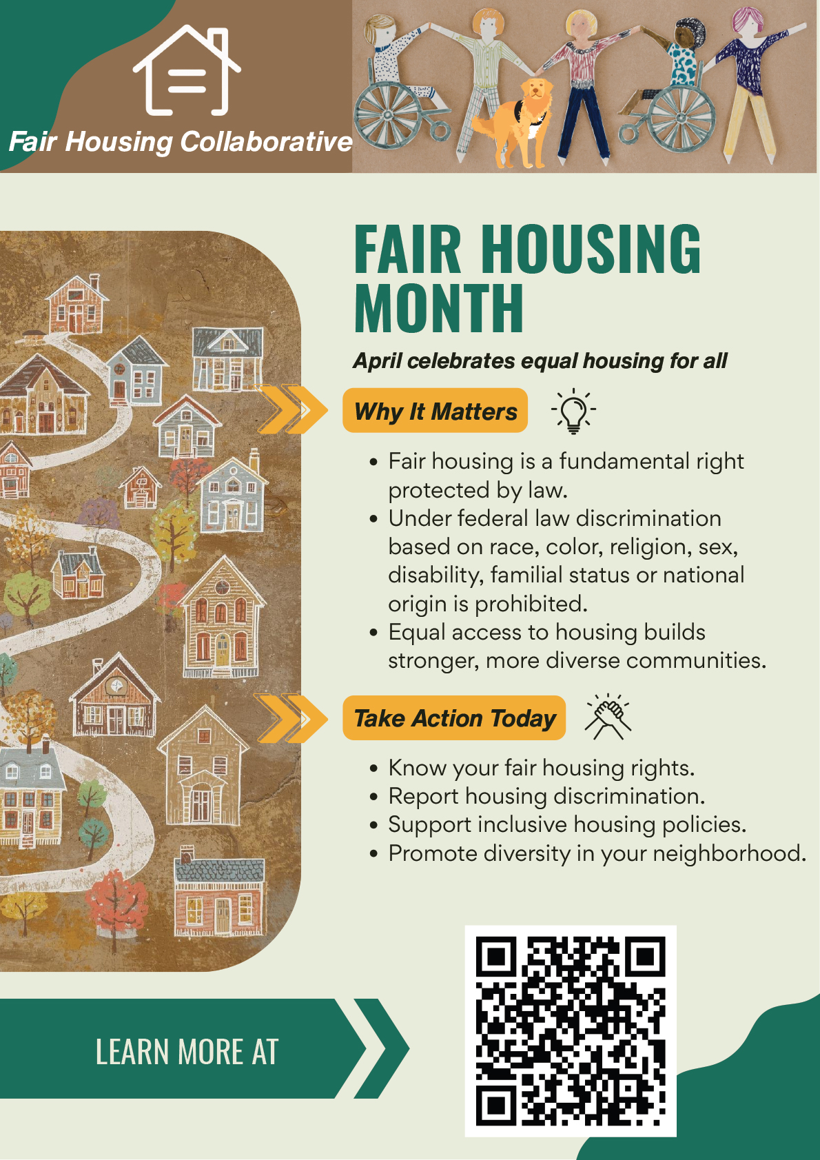 Fair Housing Poster