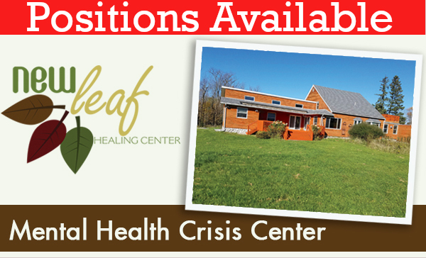 New Leaf Healing Center