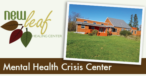 New Leaf Healing Center